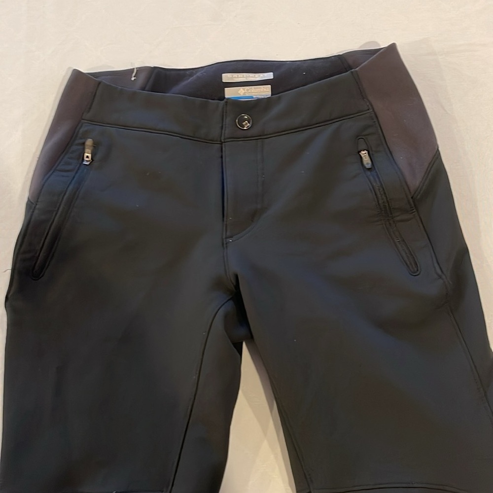 Columbia Black Women's Pants - Picture 4 of 9